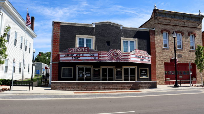 Strand Theatre
